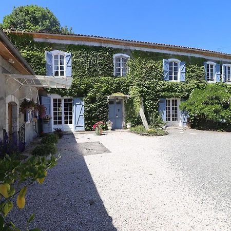 Centre De Bien-Etre Et Ses Chambres D'Hote Villeneuve-de-Rivière Exteriör bild